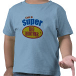 I'm a Super Big Brother Tshirts