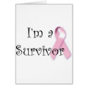 I'm a Survivor cards