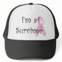 I'm a Survivor hats