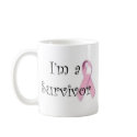 I'm a Survivor mugs