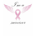 I'm a survivor t-shirts