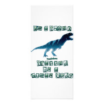 I'm a T-Rex