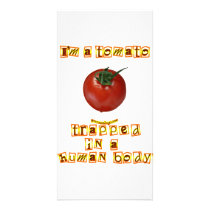 I'm a Tomato . . .