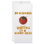 I'm a Tomato . . . rack cards