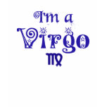 I'm a Virgo t-shirts