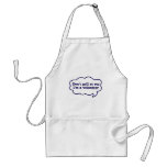 I'm a Volunteer aprons