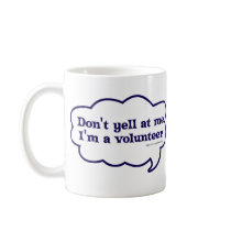 I'm a Volunteer Mug