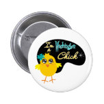 I'm a Washington Chick Button