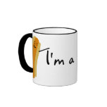 I'm a wiener! Mug