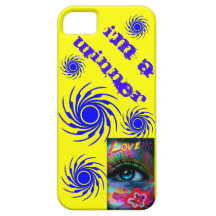 I'm a winner iPhone 5 cases