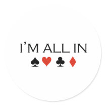 Im all in T-shirt