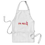 Im All Natural Apron