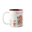 I'm All Smiles For You! (TM) mugs
