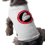 I'm allergic to feathers! Feather allergy pet clothing