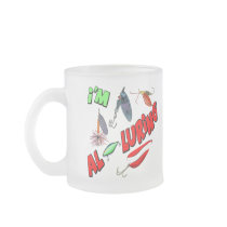 I'm Alluring Fishing T-shirts and Gifts Coffee Mug