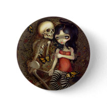"I'm Almost With You" Button