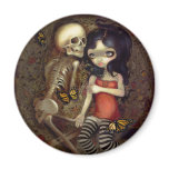 "I'm Almost With You" Magnet