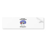 I'm Always Happy To Give You A Piece Of My Mind bumper stickers