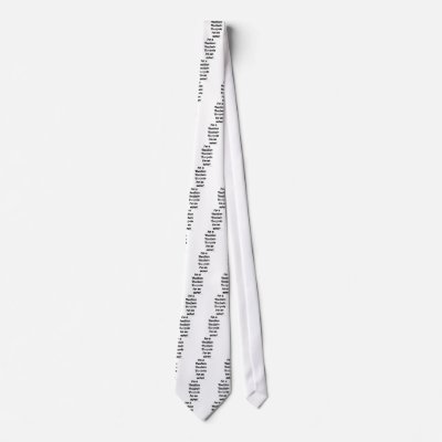 I'm An Actor (For Light Coloured Products) Custom Tie by cenlyt