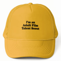 I'm an Adult Film Talent Scout