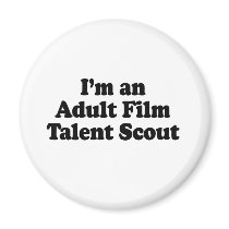 I'm an Adult Film Talent Scout