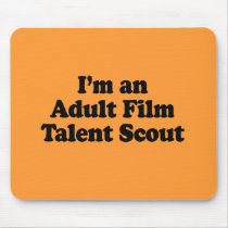 I'm an Adult Film Talent Scout
