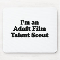 I'm an Adult Film Talent Scout