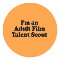 I'm an Adult Film Talent Scout