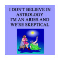 i'm an aries t-shirts