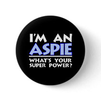 I'm An Aspie