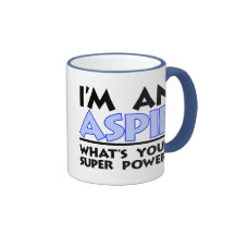 I'm An Aspie Coffee Mug