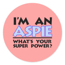 I'm An Aspie