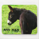 I'm an Ass Man mousepads