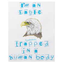 I'm an Eagle
