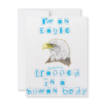 I'm an Eagle