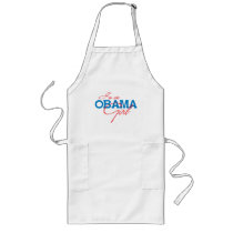 I'm an Obama Girl Apron