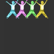 "I'm an X!" t-shirts