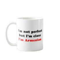 I'm Armenian Mug