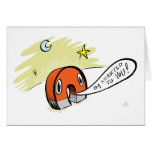 I'm Attracted to You Card