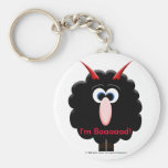 I'm Baaaad Key Chain
