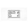 I'm Beating Anemia (Scoreboard) Photo Card Template