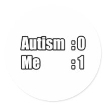 I'm Beating Autism