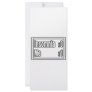 I'm Beating Insomnia (Scoreboard) Full Color Rack Card