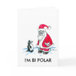 I'M BI POLAR CARD