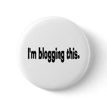 I'm blogging this.