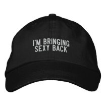 i'm bringing sexy back