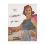 I'm Chemically Spirited