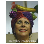 I'M CHIQUITA BONITA flyers