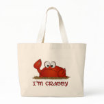 I'm Crabby bags