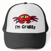 Crabby Hat